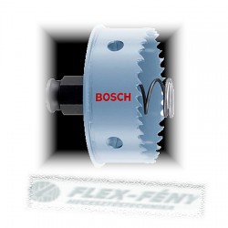 bosch körkivágó ¤ 22,0 sheetmetal (2608584783)