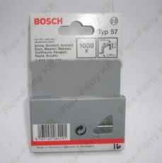 bosch tűzőkapocs 11,3x8 2609200210