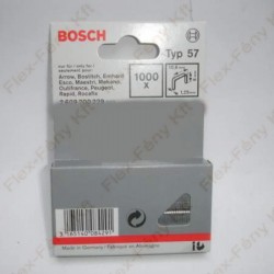 bosch tűzőkapocs 14/10mm 1609200368