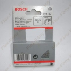 bosch tűzőkapocs 14 2609200292