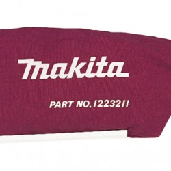 makita porzsák 9910/9911 122548-3