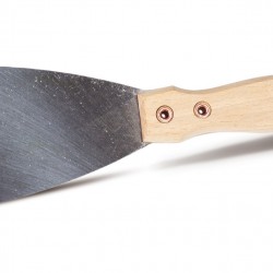 schuller spatulya fanyélű  60mm york 50804