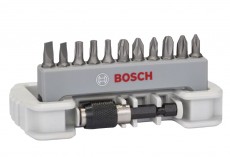 bosch bit készlet 12 részes 2608522130