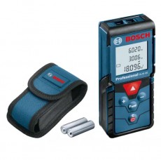 bosch lézeres távolságmérő glm 40 (0601072900)