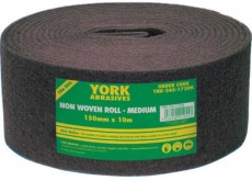 york csiszolórost tekercs 150mmx10m yrk2451720k