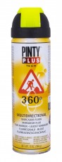 pinty plus jelölő spray sárga 500ml tech t146 254