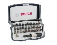 bosch bit készlet 32 részes 2607017319