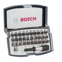 bosch bit készlet 32 részes 2607017319