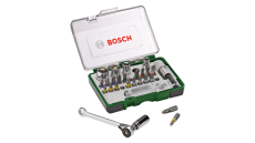 bosch bit készlet 27 részes 2607017160