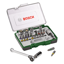 bosch bit készlet 27 részes 2607017160