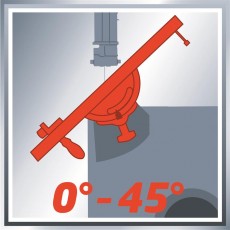 einhell szalagfűrész u tc-sb 305u (4308055)