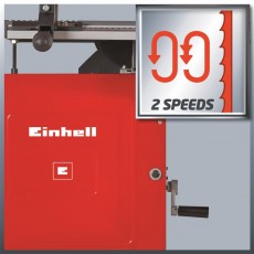 einhell szalagfűrész u tc-sb 305u (4308055)