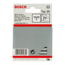 bosch tűzőkapocs 6,0x12 1609200370