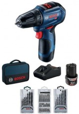 bosch akkus csavarbehajtó gsr 12v-30 (06019g9001)