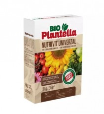 bio plantella nutrivit universal 3kg 53194 szerves