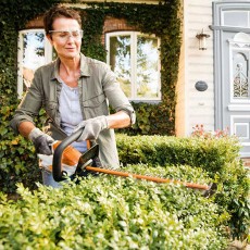 stihl akkus sövénynyíró hsa 45 (45110113521)