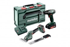 metabo akkus gépszett combo set 2.2.5 18v (685186000)