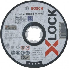 bosch vágókorong ¤125x1,0 x-lock 2608619264