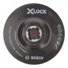 bosch tépőzáras csiszoló tányér 125 x-lock