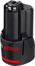 bosch akkumulátor 12v 3,0ah 1600a00x7d