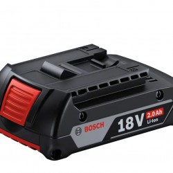 bosch akkumulátor 18v 2,0ah 1600z00036