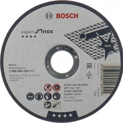 bosch vágókorong ¤125x1,6 2608600220