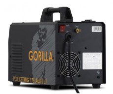 iweld gorilla pocketmig 175 aluflux hegesztő inverter (80pocmig175)