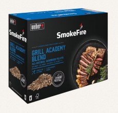 weber fa pellett grill academy 8kg/1 18294