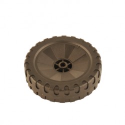 fűnyíró kerék 150x12mm adapterkerék 9377 035/2025-b