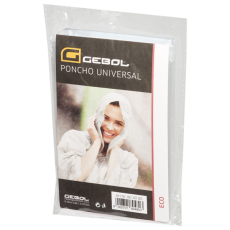 gebol poncho 804080