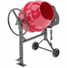 mtx betonkeverő 120l 500w cm-120 (954817)