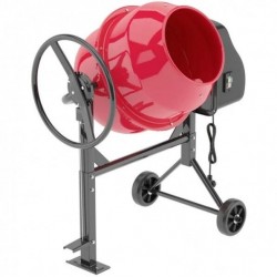 mtx betonkeverő 120l 500w cm-120 (954817)