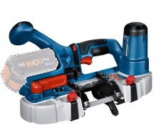 bosch akkus szalagfűrész gcb 18v-63 (06012a0400)