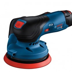 bosch akkus excentercsiszoló solo gex 12v-125 (0601372101)