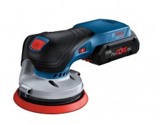 bosch akkus excentercsiszoló solo gex 18v-125 (0601372201)