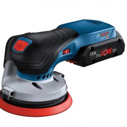 bosch akkus excentercsiszoló solo gex 18v-125 (0601372201)