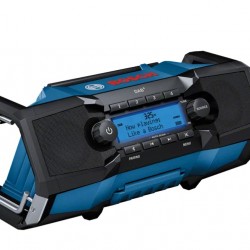 bosch rádió dab gb18v-2 sc (06014a3100)