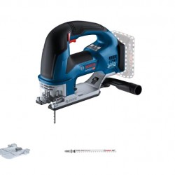 bosch akkus fűrész solo carton gst 18v-155 bc (06015b1001)