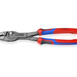 knipex twin grip állítható fogó 250mm 82 02 250