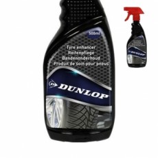 dunlop gumiápoló spray 500ml pumpás