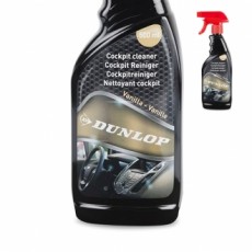 dunlop műszerfal tisztító spray 500ml pumpás vanilia