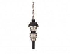 bosch pro q-lock befogószár, hex 9.5 mm 2609390589