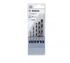 bosch hss pointteq hex 5 részes 2607002824