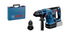 bosch akkus fúrókalapács solo gbh 18v-34 cf (0611914021)