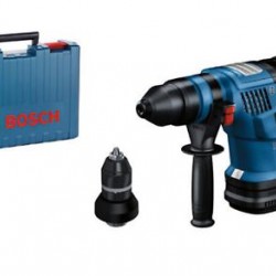 bosch akkus fúrókalapács solo gbh 18v-34 cf (0611914021)